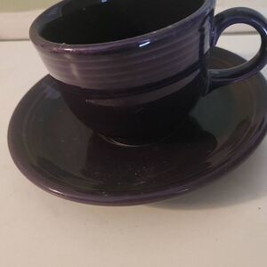 Fiesta Cup and Saucer